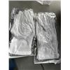 Image 2 : 72 PAIRS WHITE COTTON CLOTHWORK GLOVES - RETAIL $144