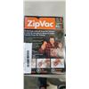 Image 2 : NEW ZIPVAC VACUUM SEAL SYSTEMPUMP W/ EXTRA BOX OF 12 BAGS - RETAIL $85