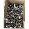 Image 1 : BOX OF LARGE BOLTS