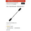 Image 2 : THREE NEW PROPEL 84-IN KAYAK PADDLES  RETAIL $240
