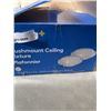 Image 2 : 2  2PK FLUSHMOUNT CEILING FIXTURES