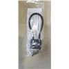 Image 2 : 6 NEW BELL CABLE LOCKS - RETAIL $59