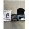 Image 1 : BOSCH PROFESSIONAL GPL 5 SELF-LEVELING FIVE POINT PLUMB AND SQUARE LASER LEVEL WITH POUCH