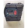 Image 2 : BOSCH PROFESSIONAL GPL 5 SELF-LEVELING FIVE POINT PLUMB AND SQUARE LASER LEVEL WITH POUCH