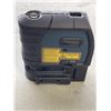 Image 3 : BOSCH PROFESSIONAL GPL 5 SELF-LEVELING FIVE POINT PLUMB AND SQUARE LASER LEVEL WITH POUCH