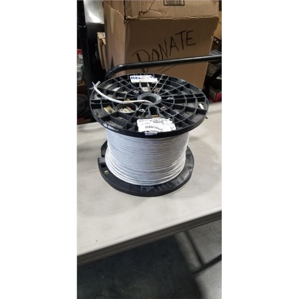 1000FT ROLL OF COMMUNICATIONS CABLE