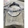 Image 2 : NEW FACESHEILD AND CASE OF EARPLUGS