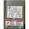 Image 2 : NEW SQUARE D ENCLOSED SWITCH BOX, NEW 25FT HEAVY DUITY POWER CABLE, AND 2 GFCI PLUGS