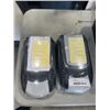 Image 5 : PAPER TOWL DISPENSER AND 2 SOAP DISPENSERS