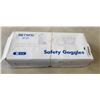 Image 1 : 15 NEW RETSING ANTIFOG SAFETY GOGGLES - RETAIL $150