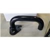 Image 2 : ASSORTED BLACK STEEL BOLT ON HANDLES