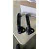Image 3 : ASSORTED BLACK STEEL BOLT ON HANDLES