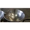 Image 3 : 2 28 INCH STAINLESS COMMERCIAL BOWLS