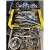 Image 1 : 3 TRAY OF CAR PARTS AND ACCESSORIES