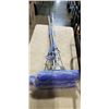 Image 1 : 4 COMMERCIAL GRADE BLUE FLOOR MOPS  - RETAIL $159