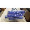Image 2 : 4 COMMERCIAL GRADE BLUE FLOOR MOPS  - RETAIL $159