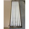 Image 1 : 30 NEW TUBE SAYLVANIA FLORESCENT TUBE LIGHTS - RETAI $229