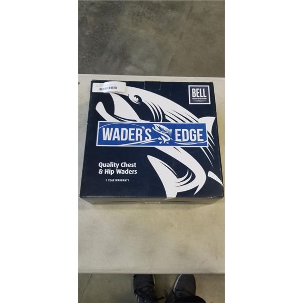 NEW BELL HIP WADER - RETAIL $60