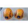 Image 1 : 2 LIKE NEW PETZL CLAIMBING HELMETS - RETAIL $129