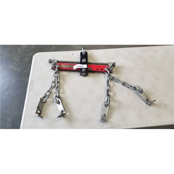 1200LB ADJUSTABLE ENGINE LEVELLER