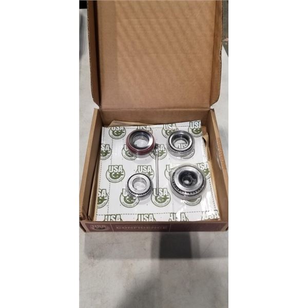 8.8 FORD REAR DIFF KIT AND DODGE TRAIL FX VENT SHADES