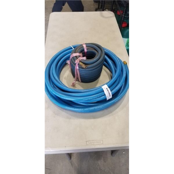 300PSI AIR HOSES 50FT AND APPROX 75FT