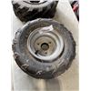 Image 2 : 2 SPARE ATV TIRES