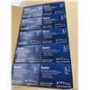 Image 1 : CASE OF SONIC SIZE LARGE NITRILE GLOVES, 3000 PER BOX