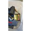 Image 3 : TOTAL CARPETING TOOLS CARPET STRETCHER, TACKER, STAPLER AND MOWER