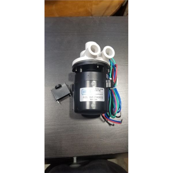 AS NEW PUMP MOTOR ASSEMBLY REPLACEMENT
