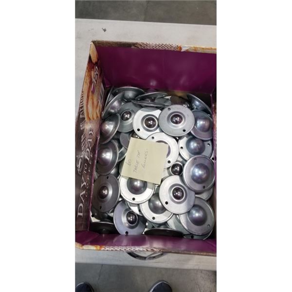 APPROX 60 NEW TABLETOP ROLLERS