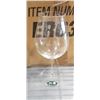 Image 3 : AS NEW RIEDEL PINOT NOIR GLASSES AND MIRCOFIBRE CLOTH