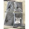 Image 1 : 4 NEW SETS OF WOMENS TIGHTS