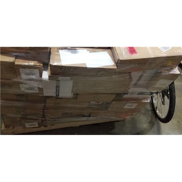 PALLET OF VIVO ACCESSORIES AND MOUNTS