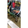 Image 1 : 2 KIDS BIKE ONE IS JOHN DEERE AMD KOOLKIDS