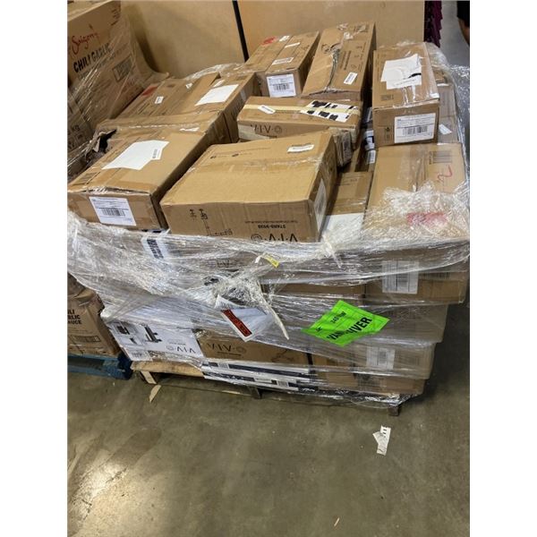 PALLET OF VIVO ACCESSORIES AND MOUNTS
