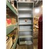 Image 1 : APPROX 8FT GREY STORAGE SHELF
