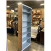 Image 2 : APPROX 8FT GREY STORAGE SHELF