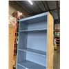 Image 3 : APPROX 8FT GREY STORAGE SHELF