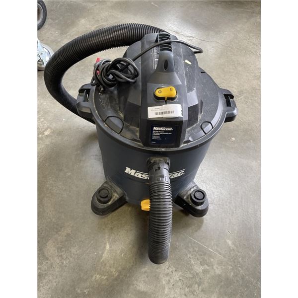 MASTERVAC SHOP VAC