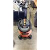 Image 1 : RIDGID SHOP VAC W/ PUSH HANDLE