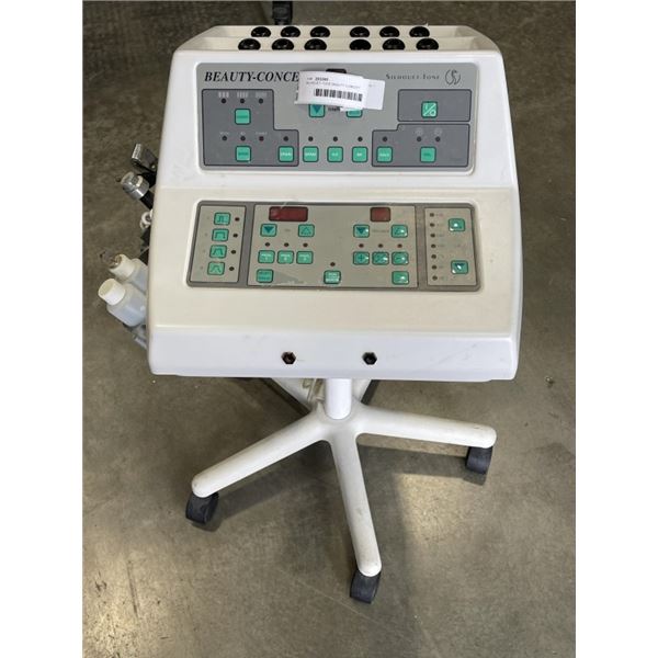 SILHOUET-TONE BEAUTY COMCEPT UPRIGHT MACHINE