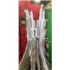 Image 2 : 4 NEW RATTANA BAR HEIGHT PATIO TABLES