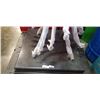 Image 3 : 4 NEW RATTANA BAR HEIGHT PATIO TABLES