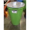 Image 1 : 51 GALLON FOOD GRADE DRUM