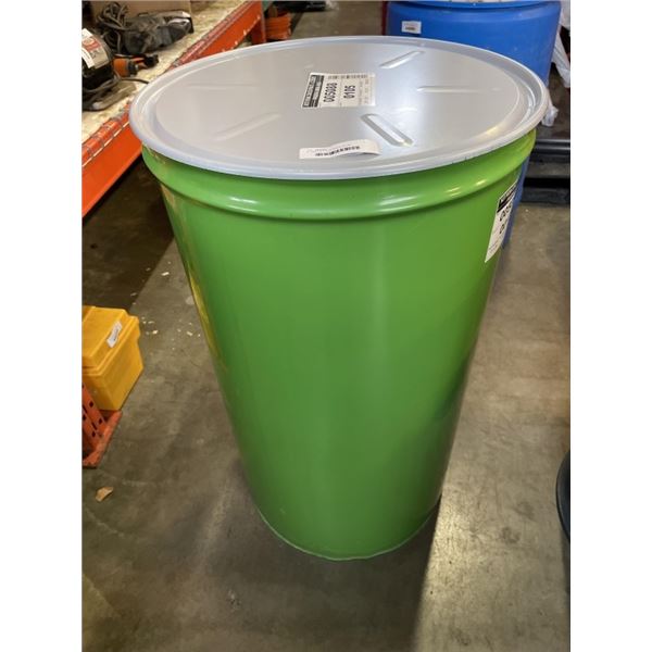 51 GALLON FOOD GRADE DRUM