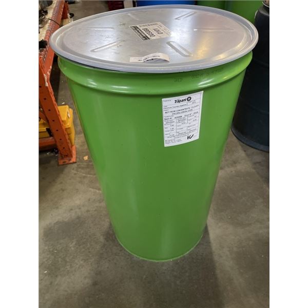 51 GALLON FOOD GRADE DRUM