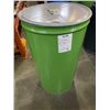 Image 1 : 51 GALLON FOOD GRADE DRUM