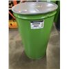 Image 1 : 51 GALLON FOOD GRADE DRUM