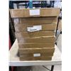Image 2 : LOT OF 9 NEW WINDOW VISOR